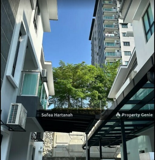 Camelia Residence Bandar Sungai Long
