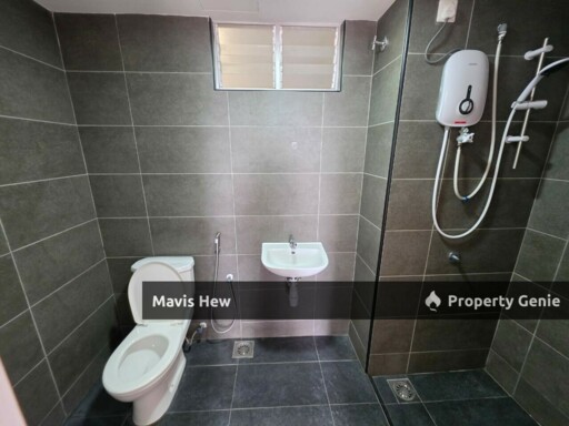 For Rent, Midas @Seri Alam, Partial Furnished, G&G