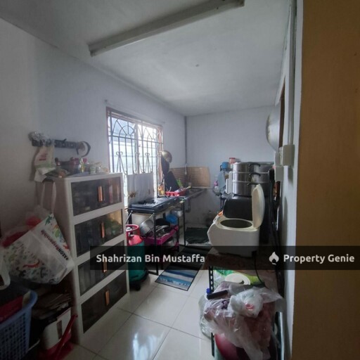 International Lot, Jalan Perubatan, Taman Universiti, Skudai