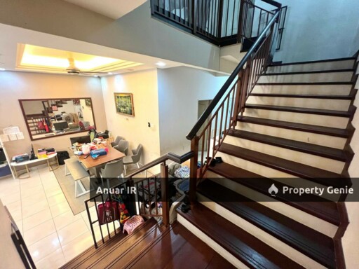 2-Storey Terrace House Setia Alam Sari Ilham 2 Kajang