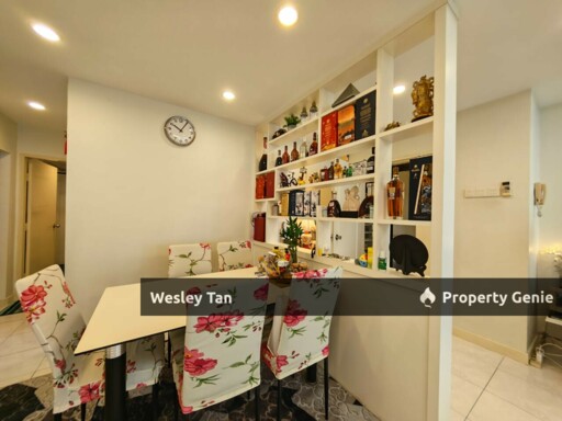 The Carina Apartment Ujong Pasir 3 Bedroom Seaview Opportunity