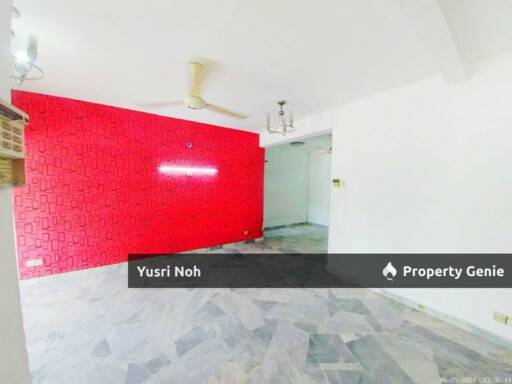 [FACING OPEN] DOUBLE STOREY BANDAR KINRARA BK5 PUCHONG