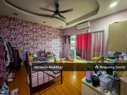 3 STOREY LINK HOUSE Taman Samudra Teres, Batu Caves, Selangor