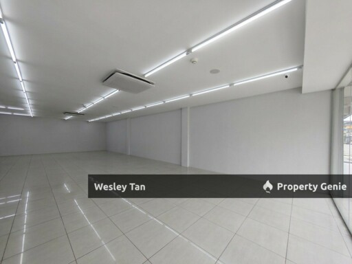 Main Road End Shoplots Opposite AEON Bandaraya Melaka For Rent
