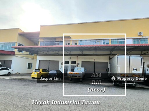 Megah Industrial Park (Type B)