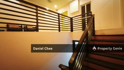 Ipoh Garden South – Fully Furnished Semi-D For Rent