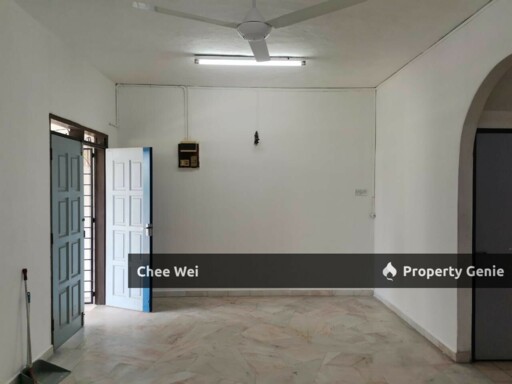 📍IPOH Simee Taman Wah Keong Double Storey House