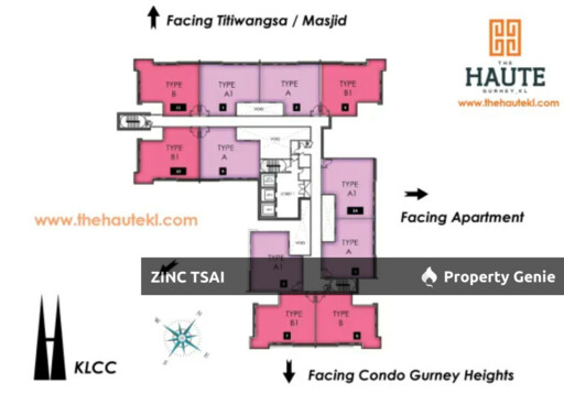 The Haute Gurney KL_Corner Lot {Save RM 112,000}