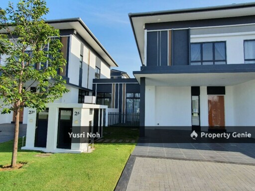 2 Storey, NARA Eco Ardence Setia Alam (Currently Tenanted)