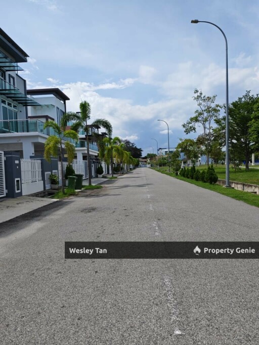 Below Bank Value! Kayangan Villa Klebang 3 Storey Bungalow For Sale