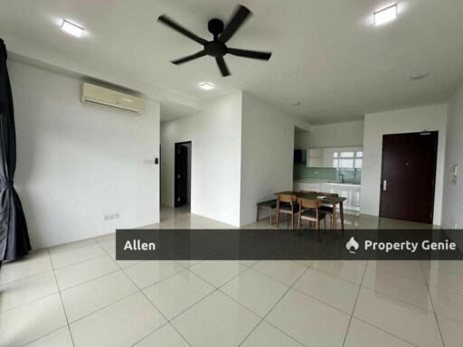 “8 Scape Residence @ Taman Perling – High Floor 3-Bedroom Apartment for Rent!”
