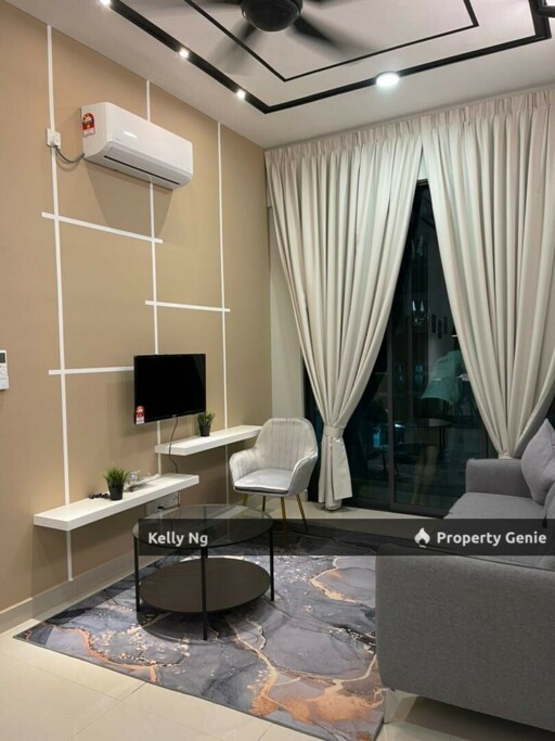 Maple Residence Fully Furnished At Bandar Bestari Klang For Sale