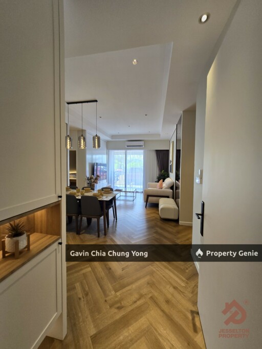 Aria @ Banyan Valley