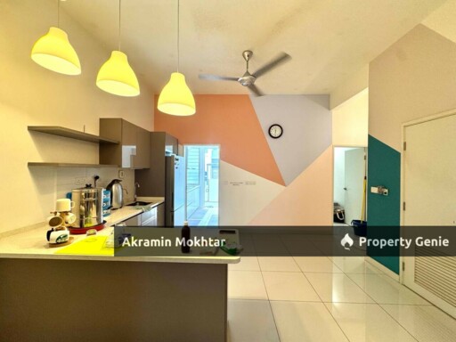 Freehold & Renovated | 2-STOREY TERRACE Parkfield Residences TROPICANA HEIGHTS, KAJANG