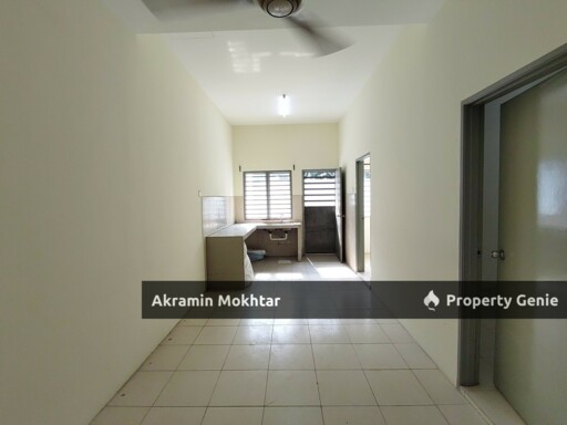 Freehold & Saiz Besar | Single Storey Intermediate House, Taman Iram Perdana, Telok Panglima Garang