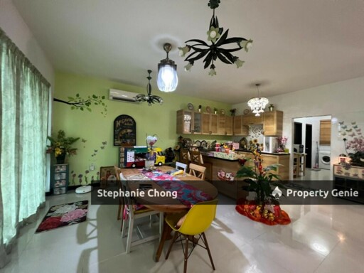 Armanee Terrace 2 Duplex Condominium Damansara Perdana PJ