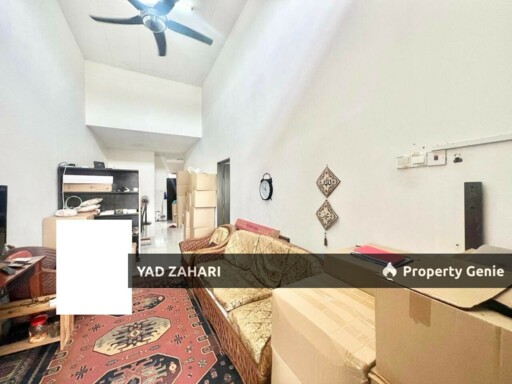 Jalan Kebun Nenas, Klang | Single Storey Terrace 4 Bedrooms | RM380K - Flexible Deposit and Nearby Amenities