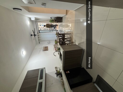 Tampoi / Central Park / 1+1bedroom / Fully Furnished / Good Condition