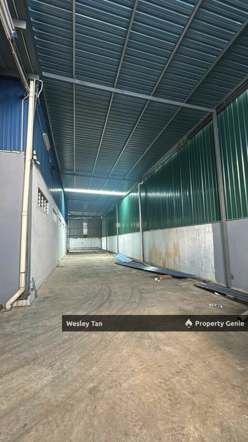 Krubong 2 Adjoining Factory 25,000sqft Size Suitable for Any Business