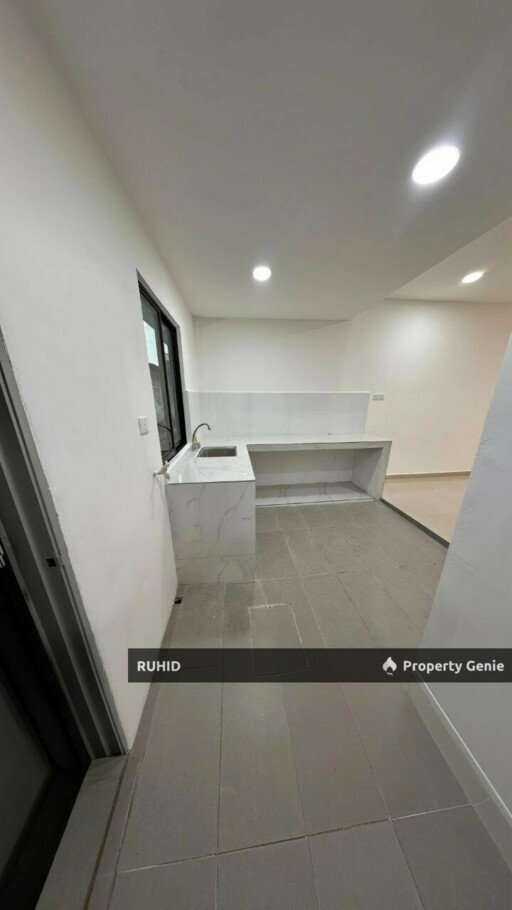 Jalan Gelam Taman Rinting - (UNBLOCK VIEW) SINGLE STOREY LOW COST HOUSE