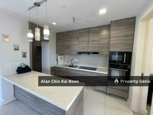 KL East The Veo Duplex Penthouse For Rent