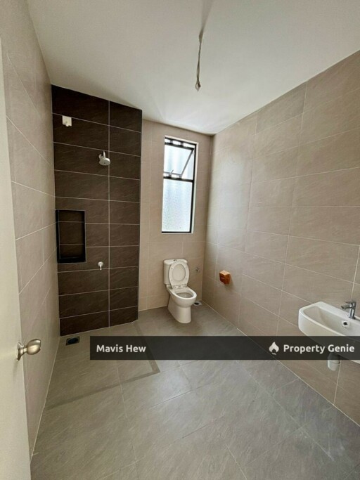 For Rent @Impian Hill, Taman Kota Impian, Ulu Tiram, Brand New Unit