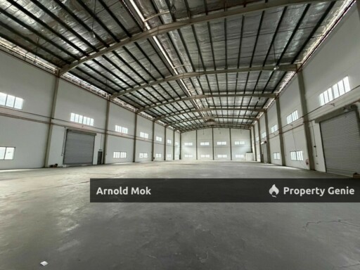 1.5 Storey Detached Factory at SiLC Nusajaya, Gelang Patah for Rent