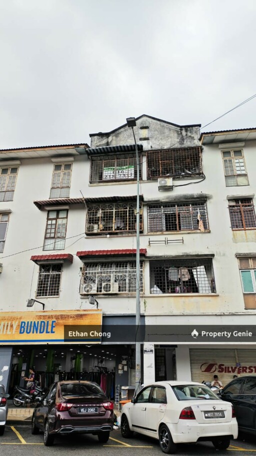 Shoplot House for Rent at Jalan Wawasan Ampang