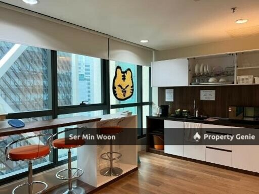 GTower KLCC Office Space for Rent Nearby LRT Ampang Park and MRT Ampang Park