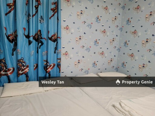 Parkland Residence |  Melaka | Condo for Rent | 3 Bedroom Unit | Fully Furnished
