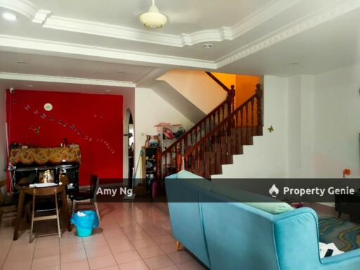 Double Storey Terrace Taman Pengkalan For Sale