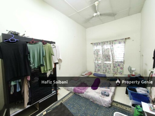 End Lot Single Storey Taman Desa Bukit Permata Klang