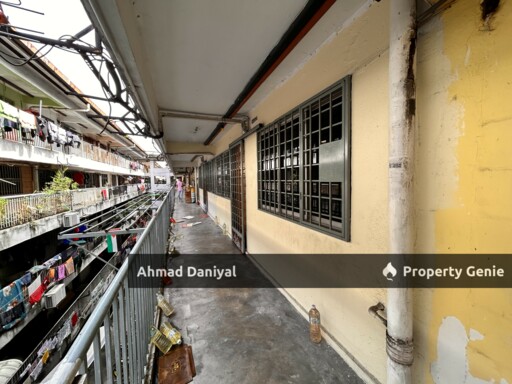 Low Cost Flat Taman Puchong Permai Puchong Selangor For Sale