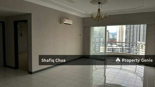 Corner Unit Duta Ria Condo Dutamas, Segambut KL For Sale