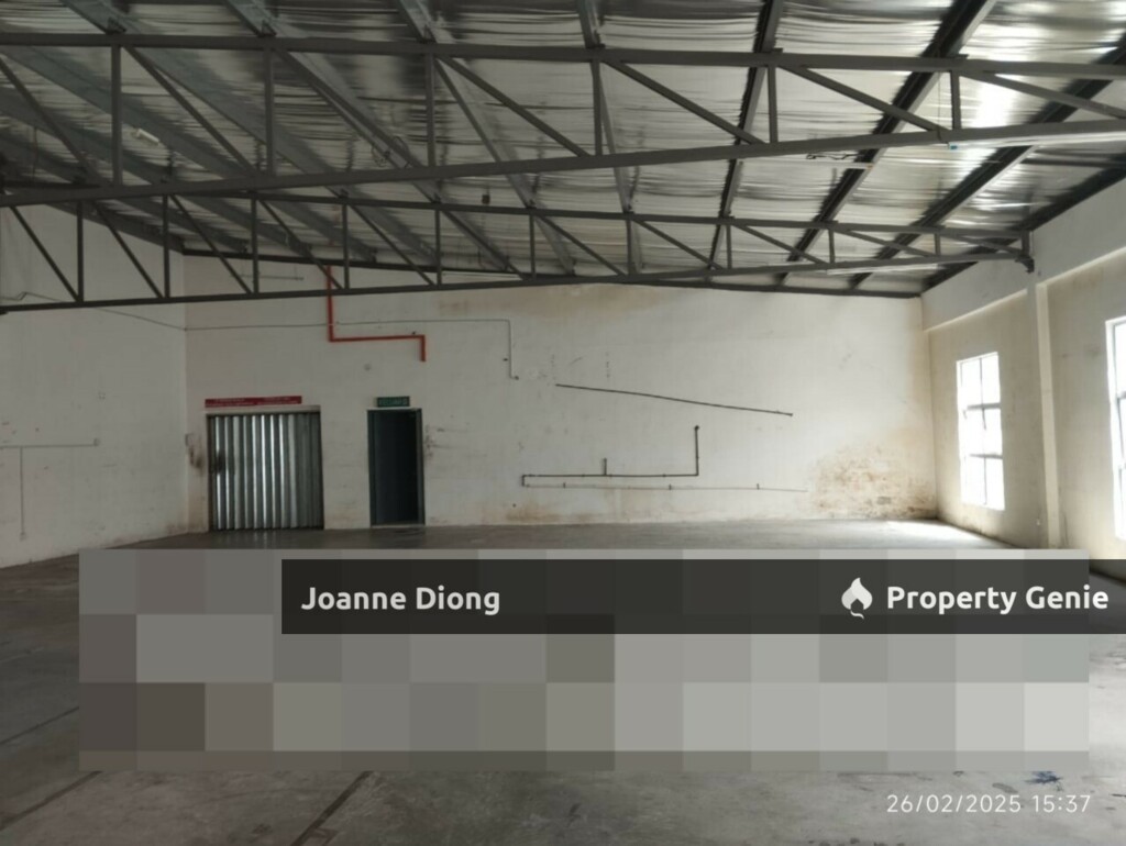 Balakong-Prime Industrial-Semi D Factory