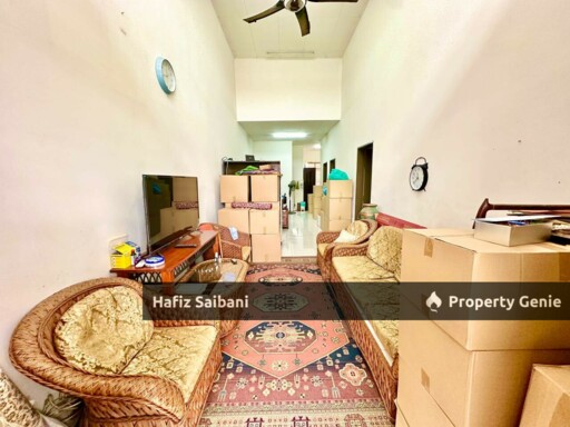 Single Storey Terrace Bandar Putera 2 Klang