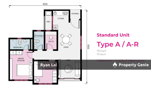 KR7 Residences | Save Up to 106k | Below Market Value 34% Auction Property!