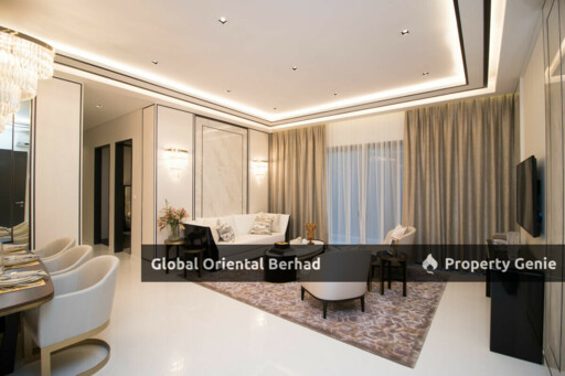 Oxford Residences @ Pavilion Embassy