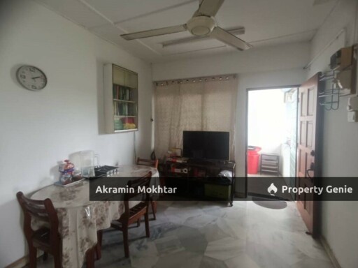 Flat Sri Serdang @ Flat Ikan, Seri Kembangan