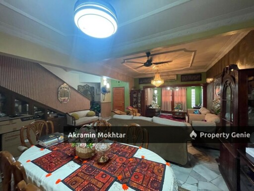 Fully Extended | 2 Storey Taman Desa Ria, PJS 5/5, Petaling Jaya