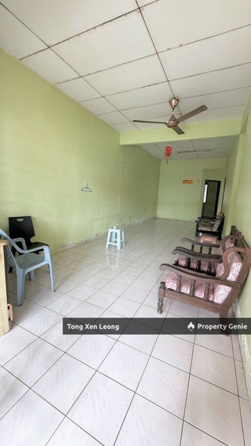 Spacious 1540 Sqft Terraced House In Melaka