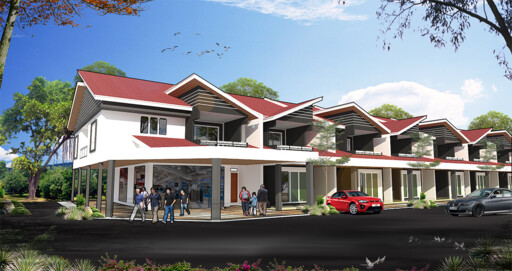 Taman Lestari Baru