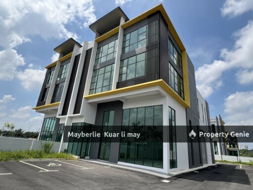 STP Semi-Detached Factory Shah Alam Seksyen 35