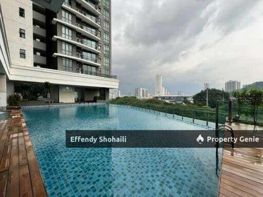 LIDO RESIDENCY CONDO CHERAS