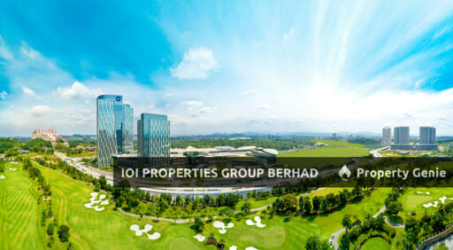 IOI City Towers, IOI Resort City