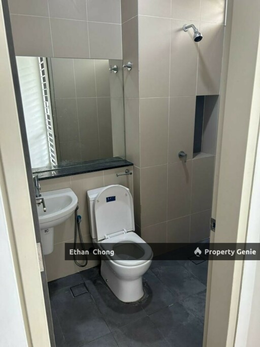 Elmina Valley 2 Partial Furnished Terrace House For Sale