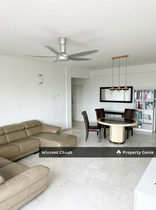 Lojing Heights 1 Wangsa Maju Condo For Rent | 1150sqft 2R2B Fully Furnished