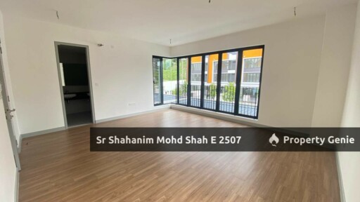 For Sale : Endlot 3 Storey Superlink East 57,Desa Melawati,KL (Klang Gate) @ Residensi Laman Timur