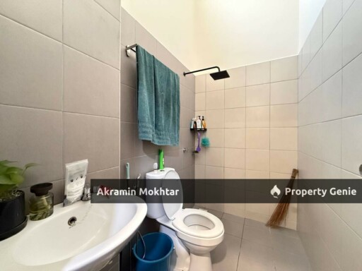 Freehold, Facing Open & Fully Renovated | Single Storey Terrace Taman Seri Changgang 2 Banting Selangor
