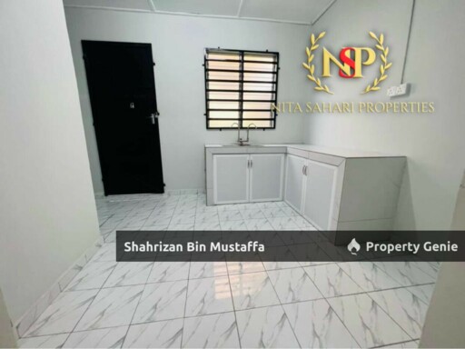 Taman Megah Ria, Masai, Full Renovation